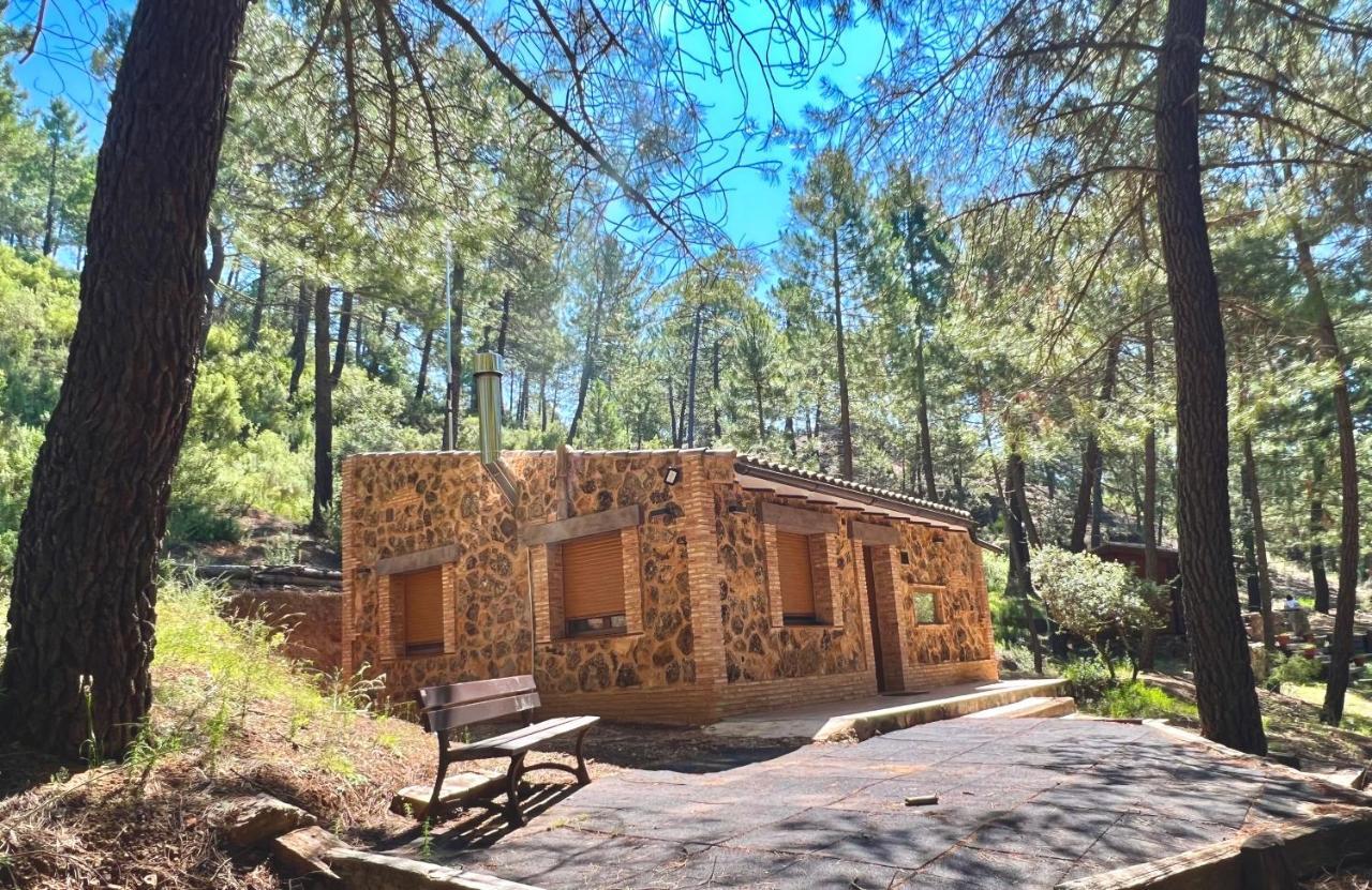 Casa Rural Riopar, Luxury In Nature Exterior photo