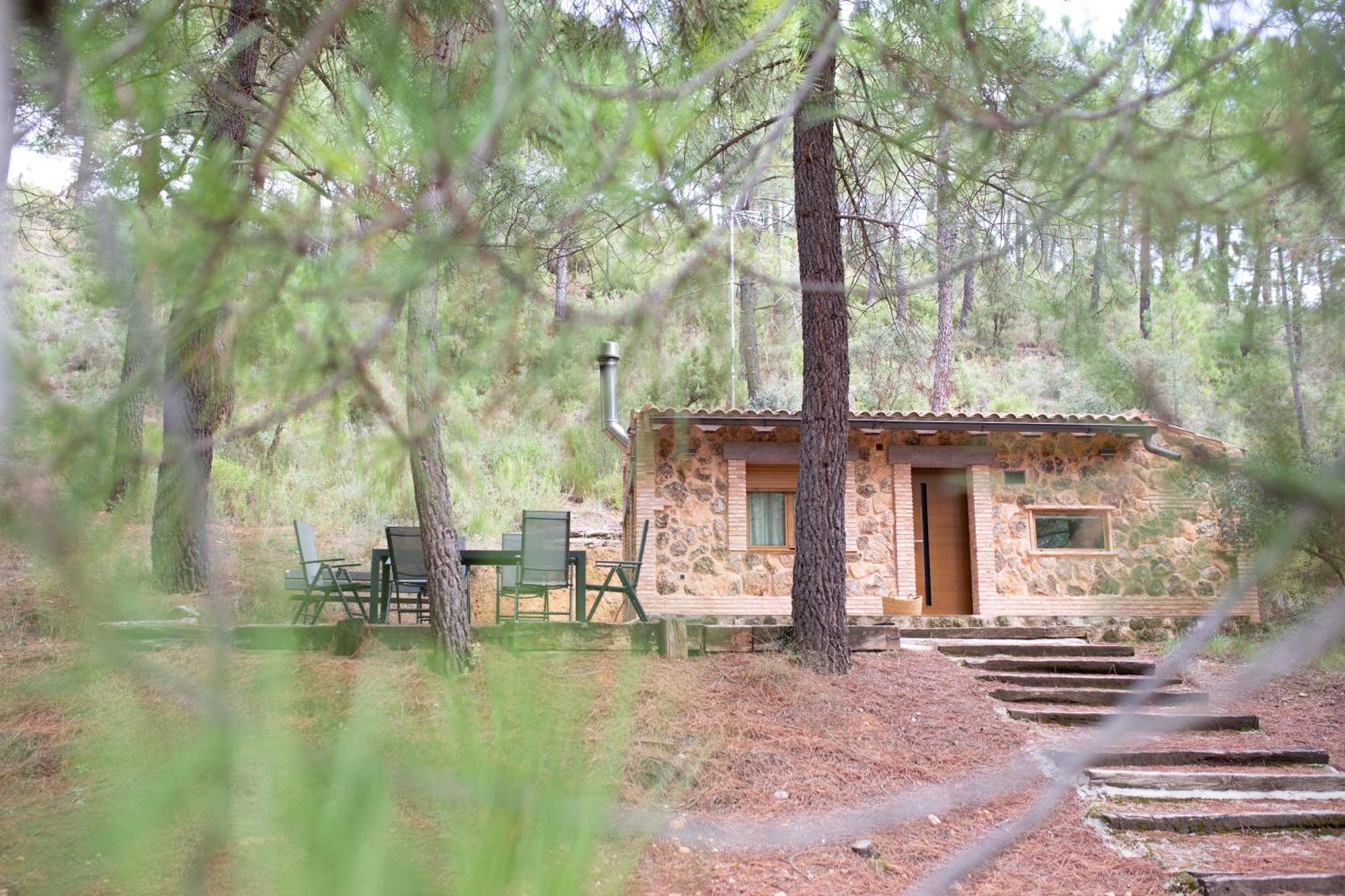 Casa Rural Riopar, Luxury In Nature Exterior photo
