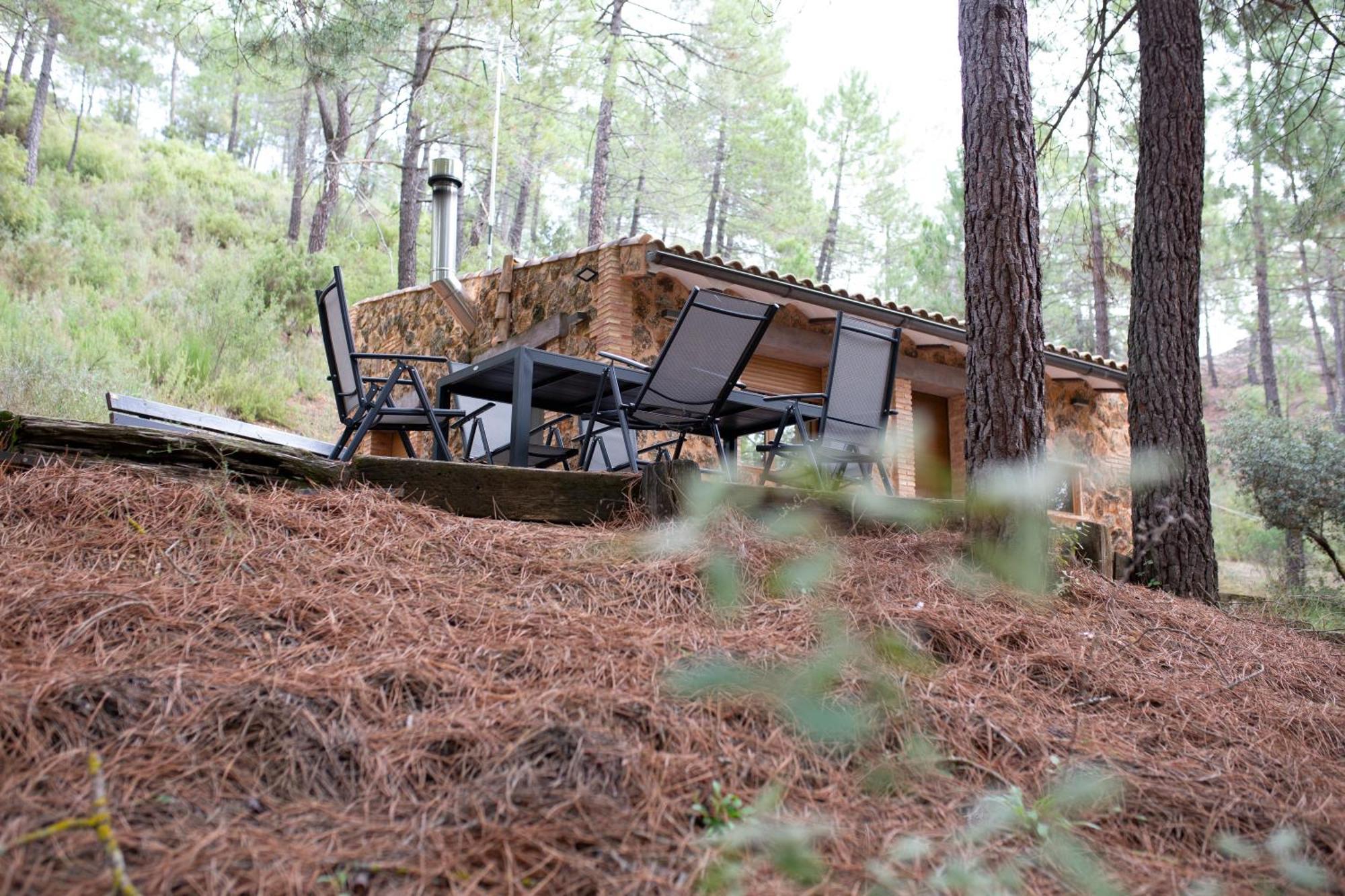 Casa Rural Riopar, Luxury In Nature Exterior photo