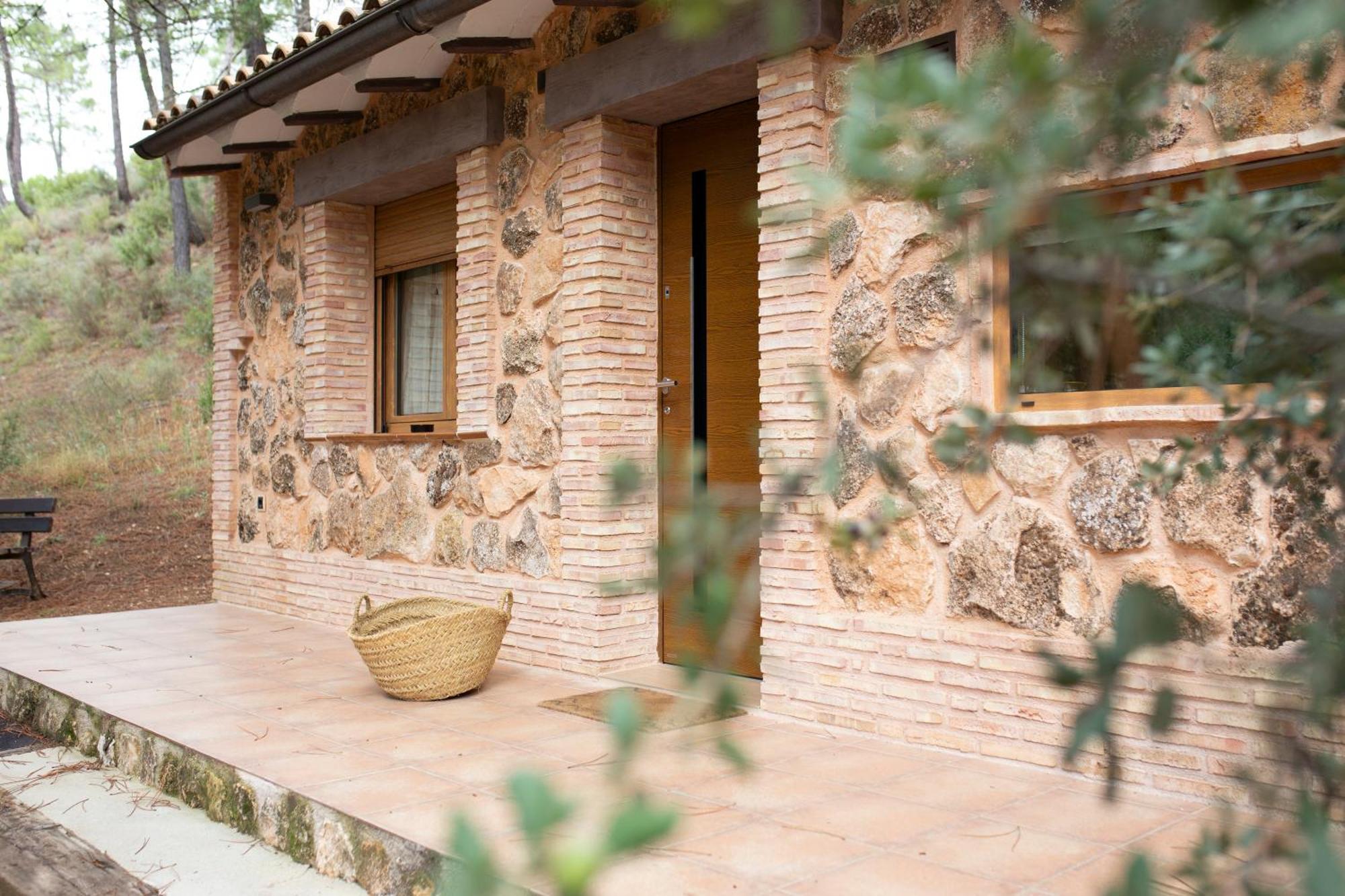 Casa Rural Riopar, Luxury In Nature Exterior photo